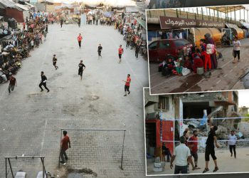 زیاتر لە 700 وەرزشوانی فەڵەستینی تا ئێستا لە شەڕی غەززەدا شەهید کراون