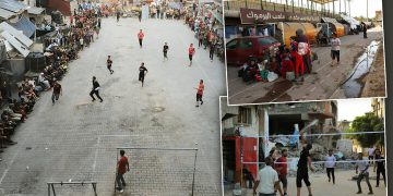 زیاتر لە 700 وەرزشوانی فەڵەستینی تا ئێستا لە شەڕی غەززەدا شەهید کراون