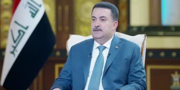 سودانی: پەیوەندییەکانمان لە گەڵ ئێران لە سەر بنەمای دراوسێیەتی و هاوبەشی ئێمەیە