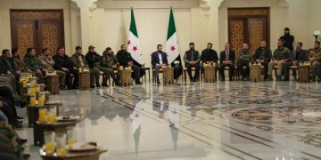 کۆنفرانسی نیشتمانیی سوریا هەفتەی داهاتوو بەڕێوە دەچێت