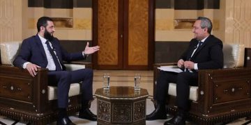 جۆلانی: سوریا ناتوانێت پەیوەندییەکانی لە گەڵ وڵاتێکی گرنگی وەک ئێران بپچڕێنێت