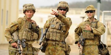 ئەمریکا ژمارەی هێزەکانی لە عێراقدا ئاشکرا کرد