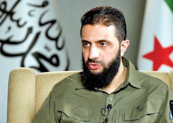 زایۆنیستەکان چۆن باسی نەیارانی سوریا و گرووپەکەی جۆلانی دەکەن؟