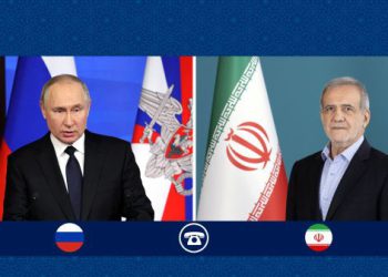 ئێران ئامادەیی خۆیی بۆ هاوکاریکردنی ڕووسیا لە سوریا ڕاگەیاند