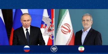 ئێران ئامادەیی خۆیی بۆ هاوکاریکردنی ڕووسیا لە سوریا ڕاگەیاند