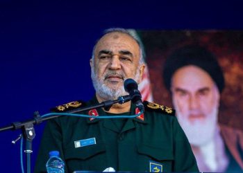 سەلامی: هێزەکانی سوپای پاسداران دوایین کەس بوون کە سوریایان بەجێهێشت