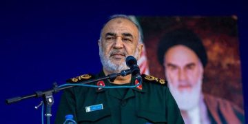 سەلامی: هێزەکانی سوپای پاسداران دوایین کەس بوون کە سوریایان بەجێهێشت