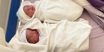 800 منداڵی تەمەن ژێر یەک ساڵ لە غەززە شەهید کراون