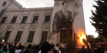 کەوتنی ئەسەد لە سوریا تا چەندە سوودی بۆ ڕژێمی زایۆنیستی هەیە؟