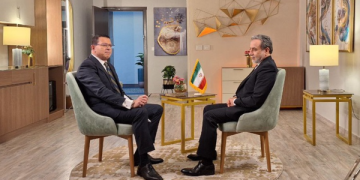 عێراقچی: حکومەتی سوریا لە ژێر کۆنتڕۆڵی ئێران و ڕووسیادا نەبوو