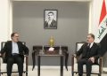سەفین دزەیی: بە گرنگییەوە لە پەیوەندییەکانمان لە گەڵ ئێران دەڕوانین