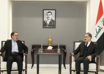 سەفین دزەیی: بە گرنگییەوە لە پەیوەندییەکانمان لە گەڵ ئێران دەڕوانین