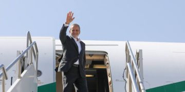 سەرۆک کۆماری ئێران سەردانی میسر دەکات