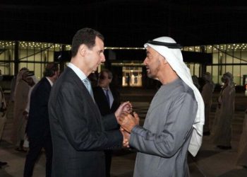 هەڵە ستراتیژییەکەی ئەسەد!