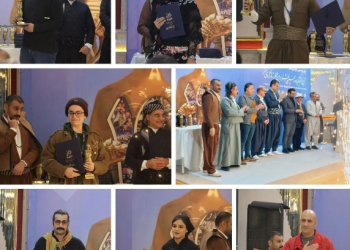 بڕاوەکانی نۆزدەیەمین فستیڤاڵی نێودەوڵەتی شانۆی کوردی لە سەقز دیاریکران