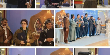 بڕاوەکانی نۆزدەیەمین فستیڤاڵی نێودەوڵەتی شانۆی کوردی لە سەقز دیاریکران