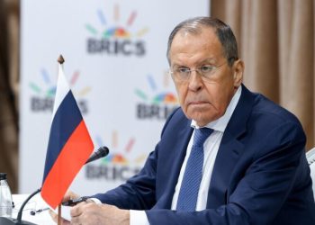 لاوڕۆڤ: لە دژی تیرۆریستانی سوریا شەڕ دەکەین