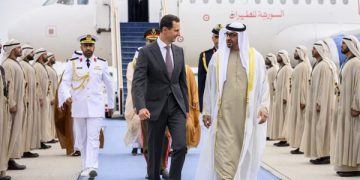 کەوتنی ئەسەد بە پیلانی ئیمارات بووە