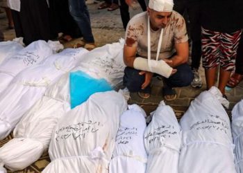 ژمارەی ڕاستەقینەی شەهیدانی غەززە زیاتر لە 70 هەزار کەسە