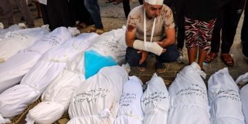 ژمارەی ڕاستەقینەی شەهیدانی غەززە زیاتر لە 70 هەزار کەسە