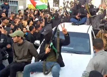 حەماس 15 هەزار ئەندامی نوێی وەرگرتووە