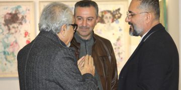 ‎سلێمانی لە پێشوازیی هونەرمەندانی ئێران و ئەفغانستاندا