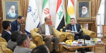 ڕێککەوتنی کرماشان و گەرمیان بۆ فراوانکردنی ژێرخانی سنووری پەرویزخان