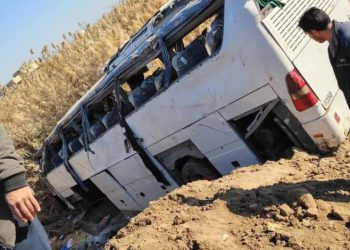 ڕووداوێکی هاتووچۆ لە باشوری عێراق کوژرانی 9 کەسی لێکەوتەوە