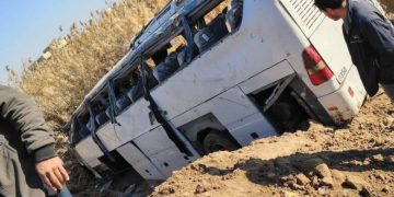 ڕووداوێکی هاتووچۆ لە باشوری عێراق کوژرانی 9 کەسی لێکەوتەوە