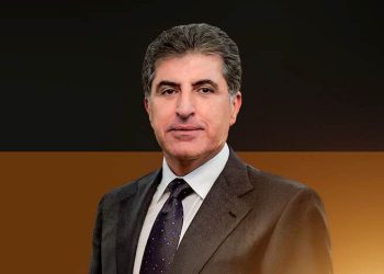 نێچیرڤان بارزانی پەیامێک ئاراستەی سەرۆک کۆماری نوێی لوبنان دەکات