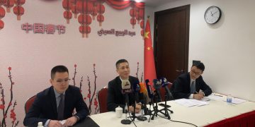 ڕێژەی ئاڵوگۆڕە بازرگانییەکانی عێراق و چین گەیشتە 50 ملیار دۆلاری ساڵانە