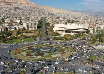 شاندێکی باڵای ڕووسیا سەردانی دیمەشقی کرد