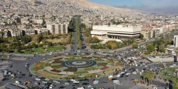 شاندێکی باڵای ڕووسیا سەردانی دیمەشقی کرد