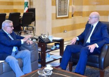 سەرۆک وەزیرانی لوبنان سبەی سەردانی سوریا دەکات