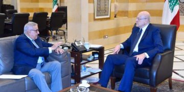 سەرۆک وەزیرانی لوبنان سبەی سەردانی سوریا دەکات