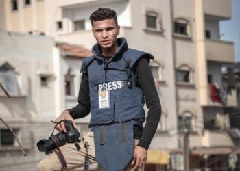 پەیامنێرێکی دیکەی فەڵەستینی لە غەززە شەهید بوو