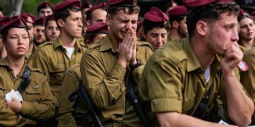 ژنڕاڵێکی زایۆنیست: سوپا تێکشکاوە و لە شەڕی ناوخۆ نزیک بووینەتەوە