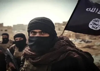 ئەندامێکی داعش لە باکوری ئێران دەستگیر کرا + وێنە