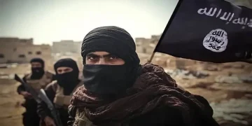 ئەندامێکی داعش لە باکوری ئێران دەستگیر کرا + وێنە