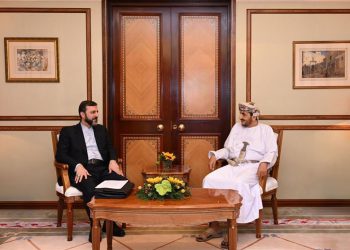 جێگری وەزیری دەرەوەی ئێران سەردانی عۆمانی کرد