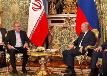 پزیشکیان: پەیوەندییەکانی ئێران و ڕووسیا بە گرنگ، هەستیار و ستراتیژی دەزانین