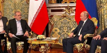 پزیشکیان: پەیوەندییەکانی ئێران و ڕووسیا بە گرنگ، هەستیار و ستراتیژی دەزانین