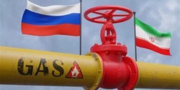 ڕۆڵی سەرەکی ئێران لە گواستنەوەی غازی ڕووسیا بۆ هیندستان