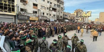 دیمەنی سەرکەوتنەکەی قەسام لە غەززە؛ ئایا زایۆنیستەکان ئەم شکستەیان دەبینن؟
