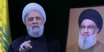 شێخ نەعیم قاسم: ڕژێمی زایۆنیستی لە گەیشتن بە ئامانجەکانی شکستی هێنا