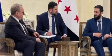 ڕووسیا: گۆڕینی حکومەتی سوریا کاریگەری لە سەر پەیوەندییەکانی هەر دوو وڵات نابێت