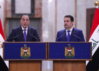 عێراق بە بڕی 600 ملیار دینار گرێبەستی لە گەڵ کۆمپانیا میسرییەکان واژۆ کردووە