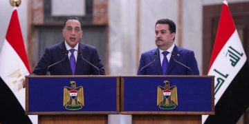 عێراق بە بڕی 600 ملیار دینار گرێبەستی لە گەڵ کۆمپانیا میسرییەکان واژۆ کردووە