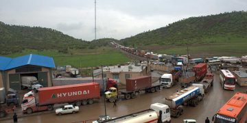 قەبارەی مامەڵە بازرگانییەکانی گومرکی کوردستان گەیشتە نزیکەی پێنج ملیار دۆلار