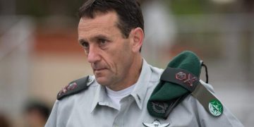 سەرۆک ئەرکانی سوپای ڕژێمی زایۆنیستی دەستی لە کار کێشایەوە